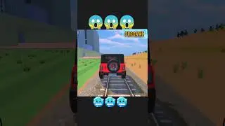 Thar Extreme Offroad Adventure 😱 | Thar Driving Simulator