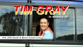 SRF363: PT4 ATN MAIN SOUTH & BOREE CREEK BRANCH (A TRIBUTE TO TIM GRAY)