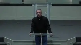 Pastor Don Adkins| Wednesday Night Bible Study