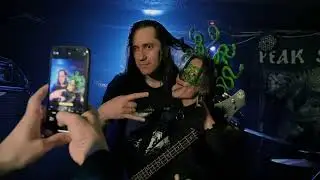 CrushGrinder   Эдик суп live in Moscow MAKE UGAR GREAT AGAIN XXXI Peaksound