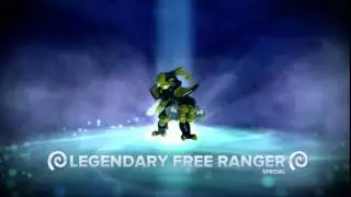 Skylanders Swap Force - Legendary Free Ranger