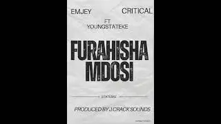 YOUNGSTATEKE,Emjey Ft critical -Furahisha mdosi (MP3)