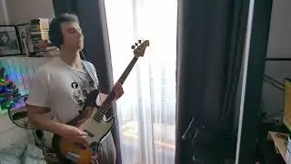Coldplay - Daylight - Bass Practice 03-01-2026
