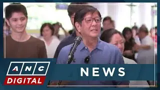Gatchalian backs Marcos' pause order on EDSA rebuild: Detrimental if EDSA crippled | ANC