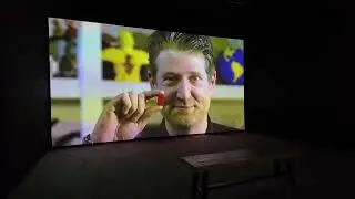 Dreams are Built One Brick at a Time  (with LEGO) at Art of the Brick