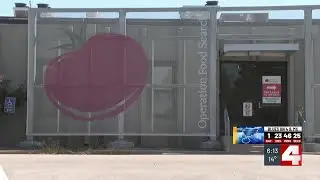 Operation Food Search does nearly $10 million renovation on Overland facility