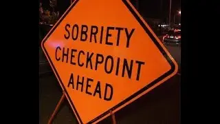 Avon by the Sea, NJ DWI Check Point (Ad Friendly) 8-11-18
