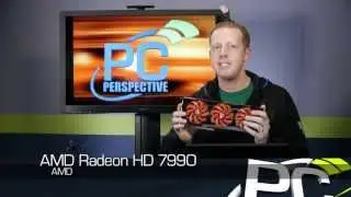 AMD Radeon HD 7990 6GB Graphics Card Review - PC Perspective