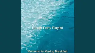 Sounds for Cooking at Home