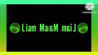 Liam MangahasYT Logo Falling Words in G Major + Slow Pitch + Reverse Rainbow Trip