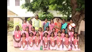 PASUMAI MOORTHY  Plantation Drive at St  Thomas Convent