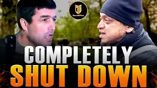 Muslim Delivers a Mic-Drop Bible Moment 😱 | Mansur | Speakers Corner