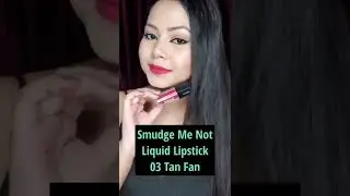 Top 5 Lipsticks from SUGAR| Beauty Cuddle #sugarcosmetics #shorts