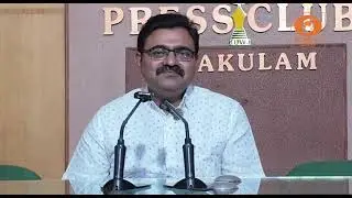 It is not right to exaggerate the amount of waste reaching Brahmapuram | Adv. Anil Kumar