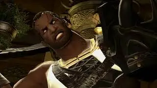 Final Fantasy XIV: The Black Swordsman of Ala Mhigo
