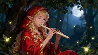 Whispering Dewdrops – Celtic Night Instrumental
