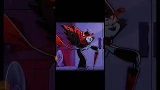 фон, идея @variangoodboy #hask #hazbinhotel #залетипж #мем