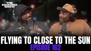 The Man Dem Show #162: Drake's Spotify Bots, 6ix9ine's Comeback & Tin Man Talks Addiction