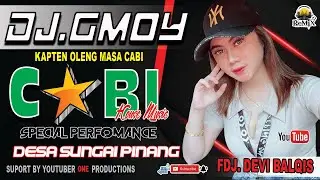 OT CABI TERBARU 2022 || PART 2 SUNGAI PINANG BERGOYANG || FDJ GMOY || ONE PRODUCTIONS
