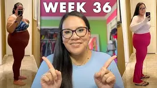 MOUNJARO | Weigh In + Nature Walk + Groceries + A1C | Week 36