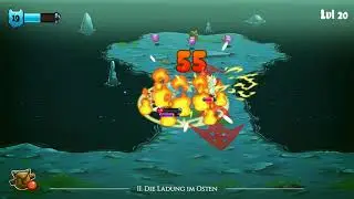 LP: Cat Quest #007 - Schnorrer-H&ouml;hle
