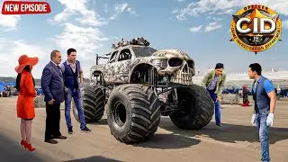 आत्मा से चलने वाली Monster Truck का राज कैसे जानेगी CID टीम | CID | New Episode 2026