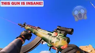 THE MOST UNDERRATED GUN IS ACTUALLY GOOD IN COLD WAR!