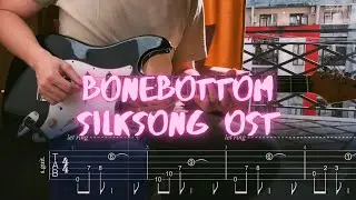 Bonebottom (Silksong OST) Сover / Guitar Tab