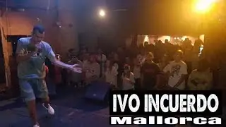 IVO INCUERDO en Mallorca / 15-09-2017