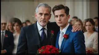 Estudiante de Derecho Gay se Casa con Multimillonario de 71 Años y Descubre un Plan Oscuro