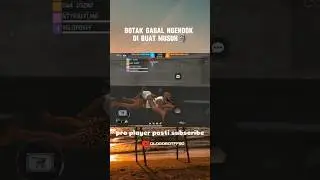 @BOTAKGLOPOKFF dua botak gagal ngendok🗿#freefire #botakcs #botakff #ff #botak #short