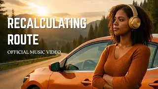 Recalculating Route (to success) &ndash; A Soulful Journey About Life&rsquo;s Detours | Motivational R&B/Hip Hop