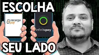 RecargaPay e InfinitePay: N&Atilde;O PERCA DINHEIRO com contas ruins