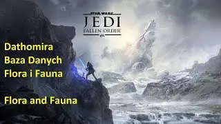 Star Wars Upadły Zakon Dathomira Baza Danych Flora i Fauna - Flora and Fauna