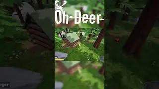 Playing OH DEER with a bunch of idiots | OH DEER  #funny #gaming#ohdeer #idiots