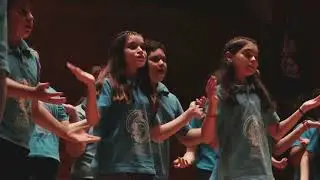 Chingolo. Lucía Monqaut. Coro de Niños y Jóvenes