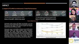 Russia vs Ukraine War Analysis - IPMI Regular MBA September 2021 (Group 5)