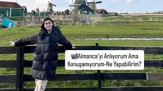 📹Almanca‘yı Anlıyorum Ama Konuşamıyorum-İşte Çözüm❗️
