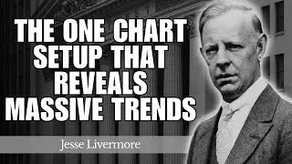 Learn The ONE Chart Setup That Reveals Massive Trends Early | Jesse Livermore Lessons