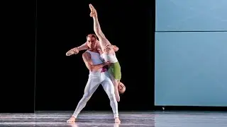 The Joffrey Performs Myles Thatcher&rsquo;s &lsquo;Body of Your Dreams&rsquo;
