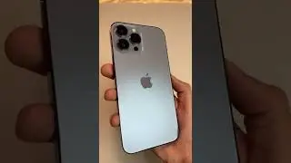 iphone 13 Pro Max Sierra Blue Smart Unboxing #shorts #amazongadgets #Awesomeblossomgadgets