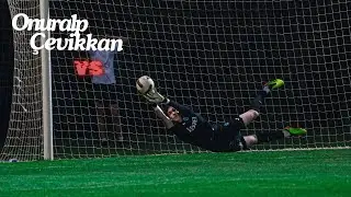 Onuralp Çevikkan vs Fenerbahçe U19 | 10.05.2024 | Yarı Final Performansı