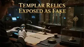 Templar Relics in Modern Museums EXPOSED &ndash; What&rsquo;s REAL vs. MYTH?