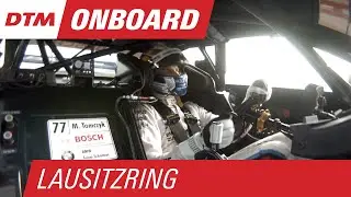 Martin Tomczyk (BMW M4 DTM) - Onboard (Race 1 Full Length) - DTM Lausitzring 2015