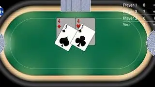 creatd Tien Len quick play game tien len playing cards 12 cards  game