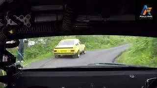 Argyll Rally 2025 Stage 9 Oyster Catcher 2 - Andrew Forbes & Alex Hill