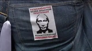 İnsan Hakları İzleme &Ouml;rg&uuml;t&uuml;'nden Putin'e ağır eleştiriler