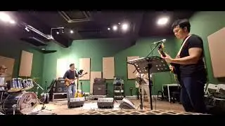 Take Me Out (Franz Ferdinand cover) - The Experimentals 26.01.26 @ Penvia Studio
