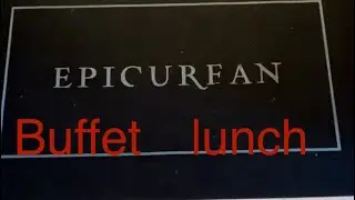 crown buffet epicurean