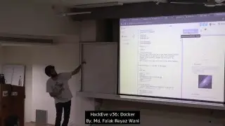 HackEve v36: Docker(Byld)